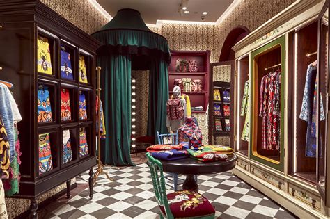 imprese cche hanno collaborato al museo di gucci|Una visita al Gucci Garden, il museo della moda di Gucci.